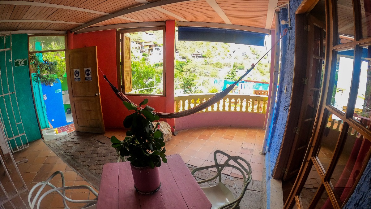 Dormitorio Mixto - 5 camas 3