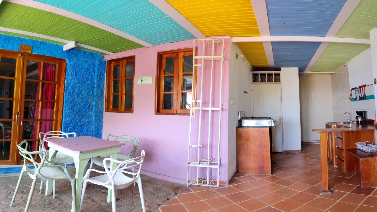 Dormitorio Mixto - 5 camas 6