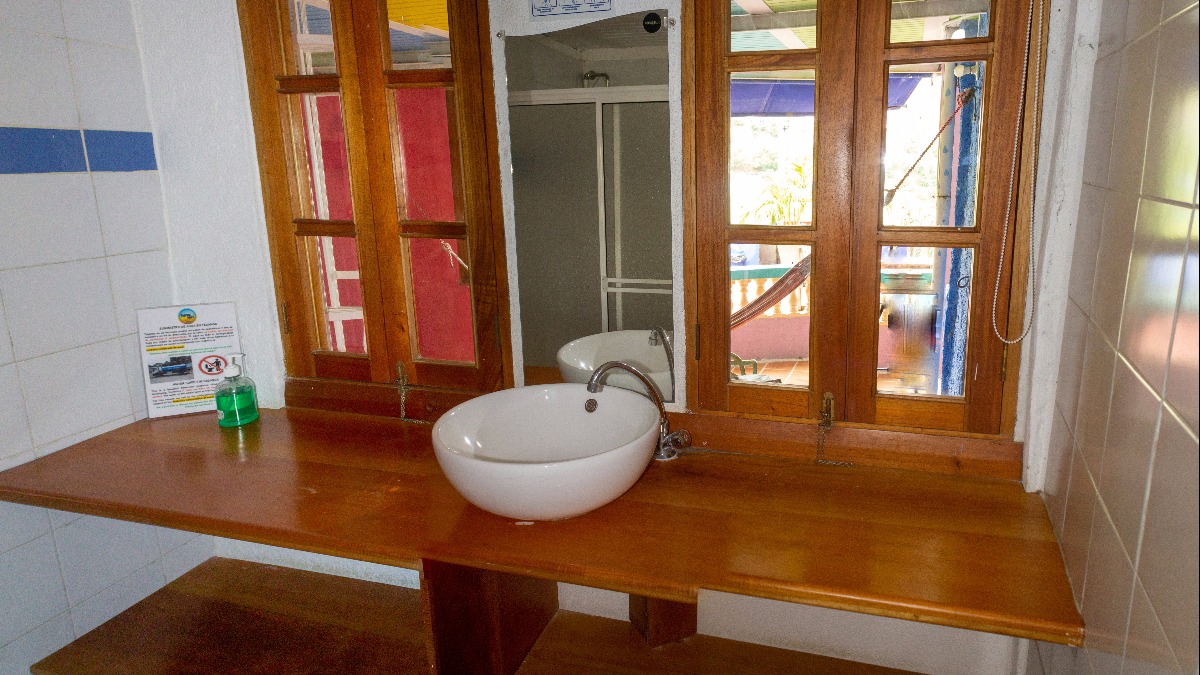 Dormitorio Mixto - 5 camas 7