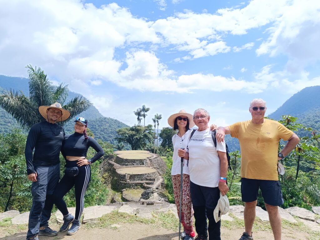 El corazon de la tierra.